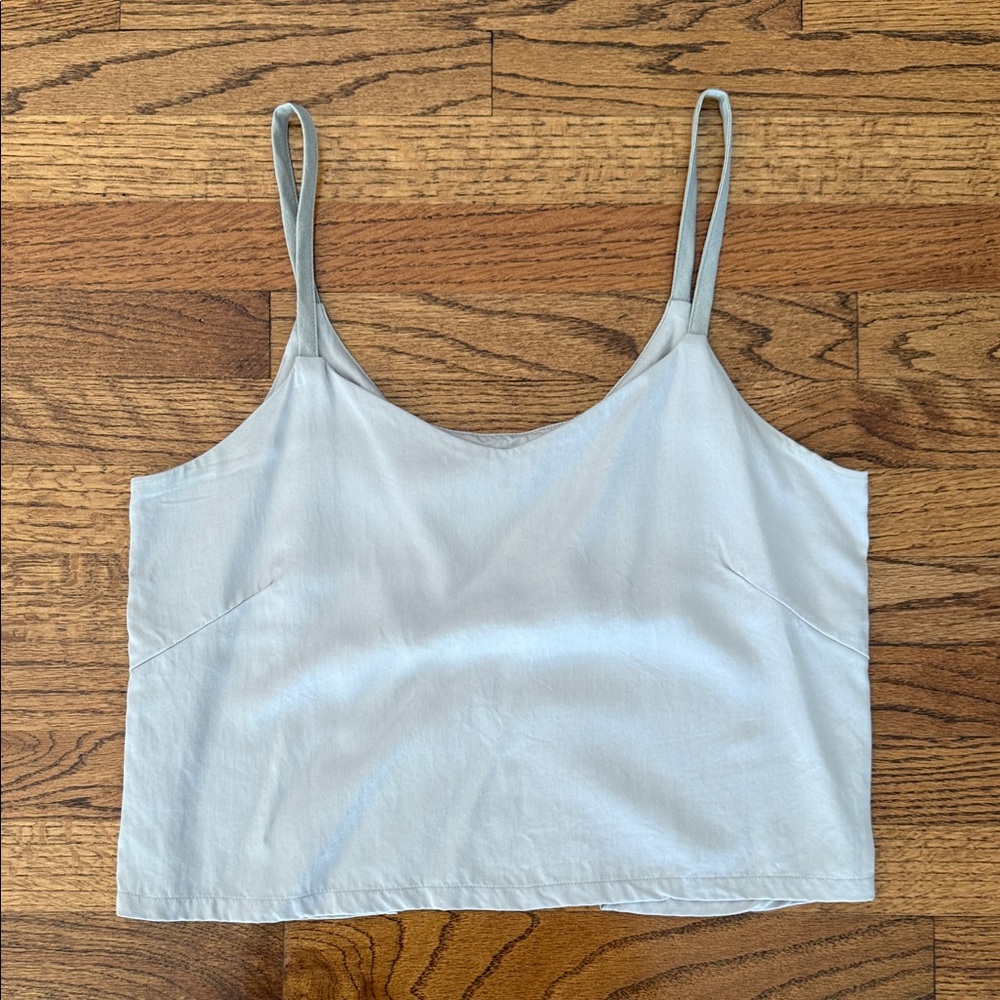 RARE Lululemon Lab Cropped Tank